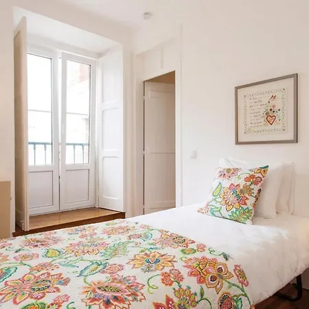 아파트 Charming In Alfama 리스본