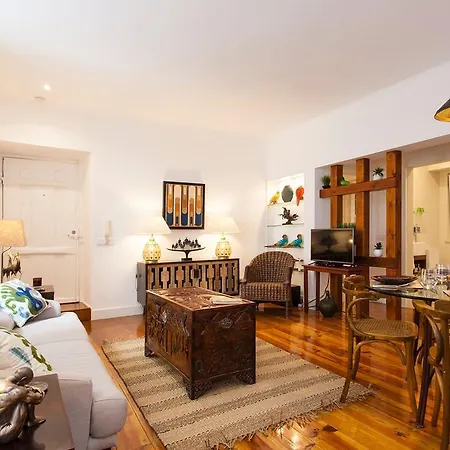 Apartman Charming In Alfama *