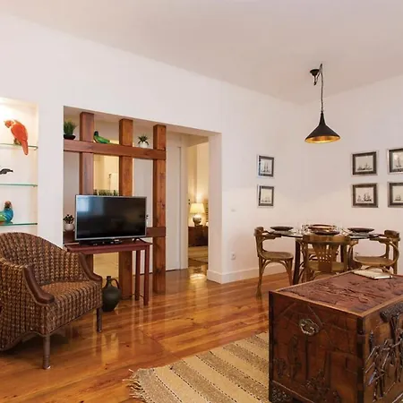 Апартаменты Charming In Alfama