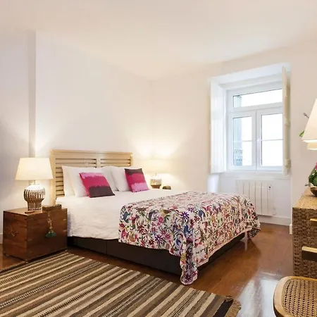 Апартаменты Charming In Alfama