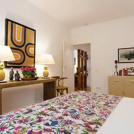 Charming In Alfama Apartment Lissabon