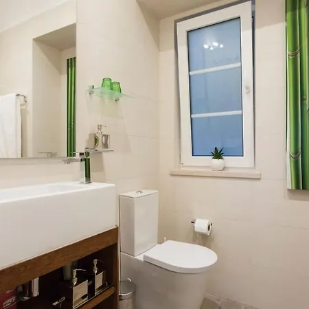Апартаменты Charming In Alfama Лиссабон