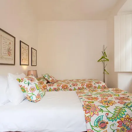 Apartment Charming In Alfama