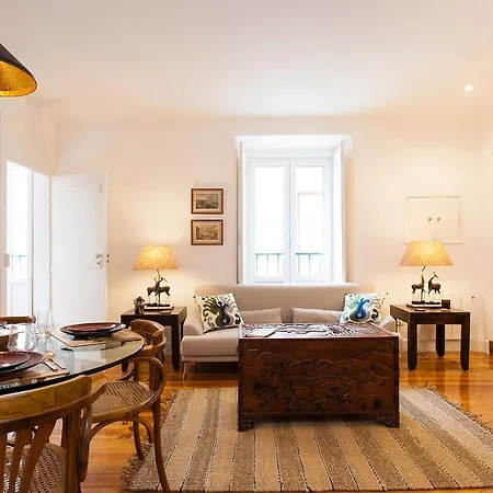 Apartment Charming In Alfama *